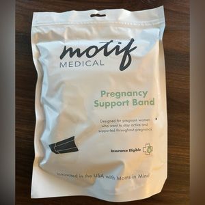 Brand new Motif Pregnancy Support Band